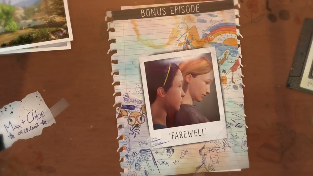 《奇异人生:风暴前夕》豪华版预告 独家奖励公