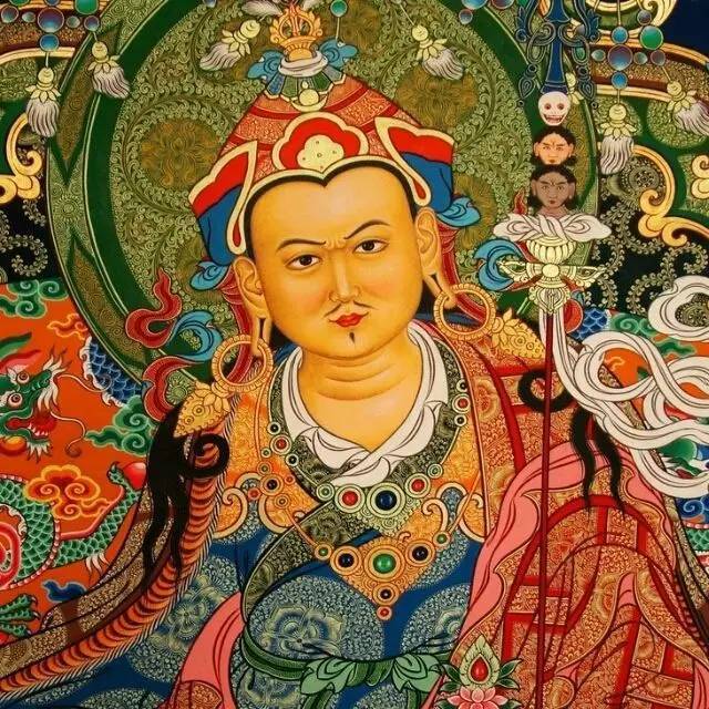莲花生大士:如何保护对上师的信心!