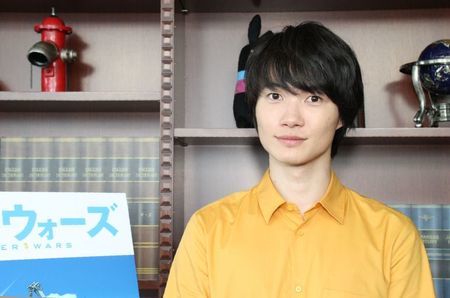 神木隆之介谈声优工作 《魔女之花》配音很难