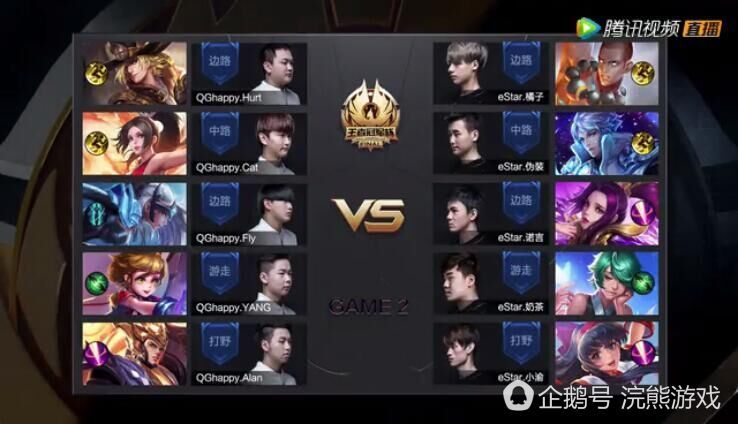 王者冠军杯总决赛第2局战报:刺痛马可飘逸双杀