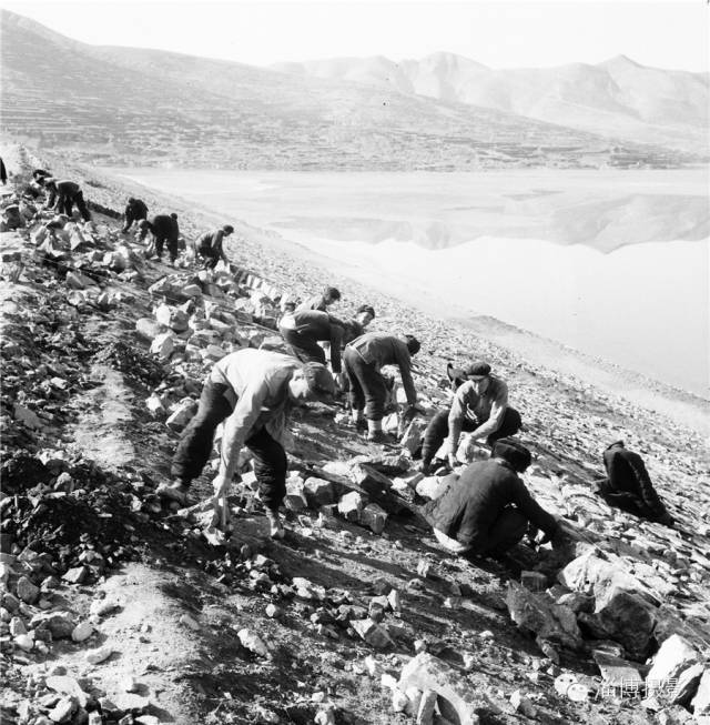 1963年 太河水库