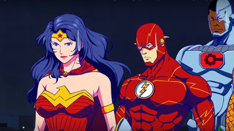 《DCVS鹰之爪》预告公开 《航海王》乐队唱主题曲