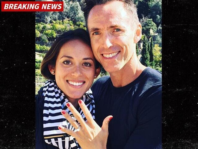 纳什求婚大学生成功 女友小他17岁_腾讯NBA