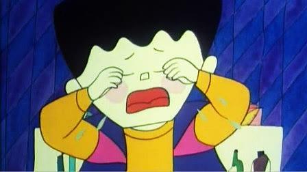 话题：动漫里有哪些经典熊孩子