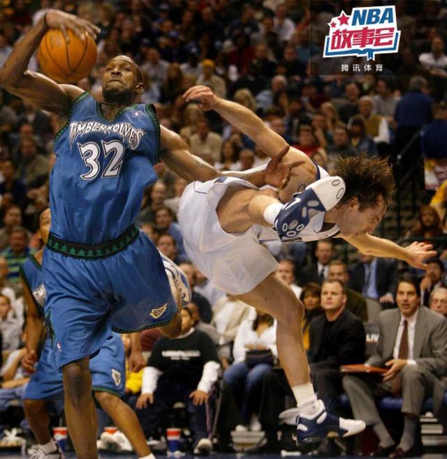 NBA也有阴阳合同?18年前他们因暗箱操作遭重