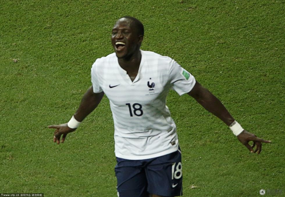 狂轰7球!世界杯创开赛单场进球纪录