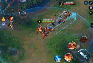 五虎将张飞虎魄皮肤即将上线!