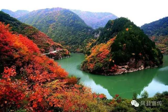 通天河国家森林公园