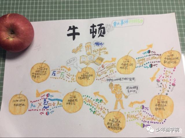4位妈妈用思维导图引导孩子深度阅读,把每本书都读出了新高度