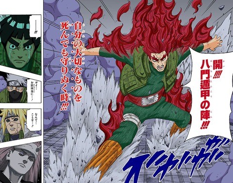 日宅：《火影忍者》中最燃的战斗是哪场？