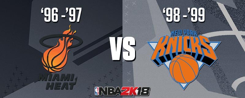 NBA2K18首次引进球队历史全明星阵容 姚明携