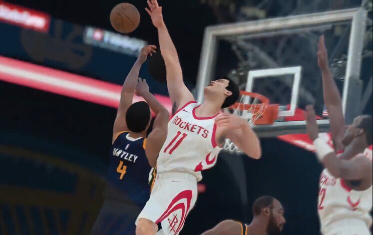 NBA2K18首次引进球队历史全明星阵容 姚明携