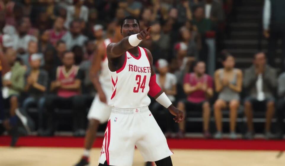 NBA2K18首次引进球队历史全明星阵容 姚明携