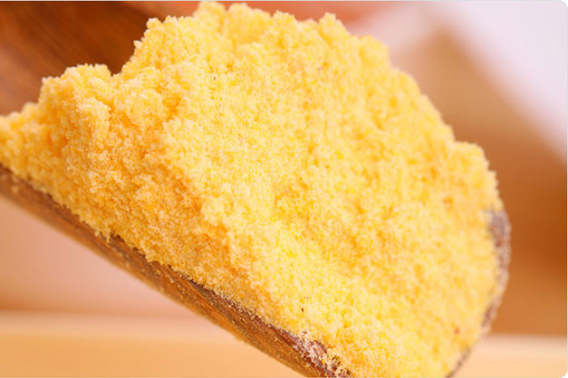 玉米面没有等级划分, <wbr>只有粗细。知道这个就好选了