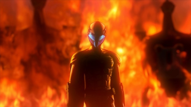《Infini-T Force》推出剧场版 明年2月上映