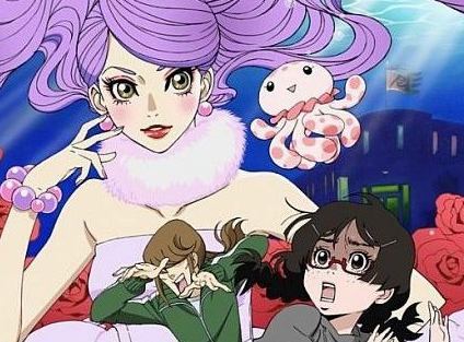 女装大佬最高！濑户康史演《海月姬》展美腿
