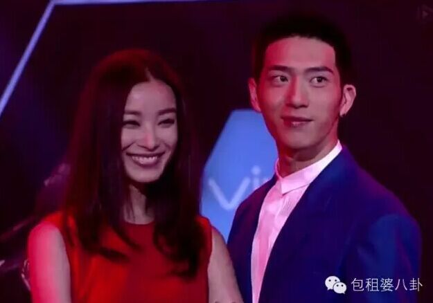 据说井柏然和倪妮真在一起了