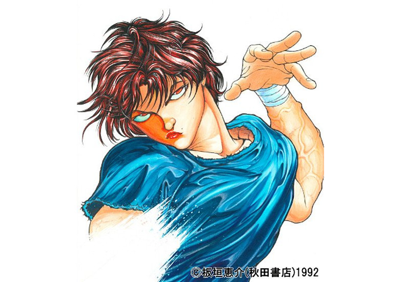 《刃牙》第2部《最凶死刑囚篇》动画明年夏季开播