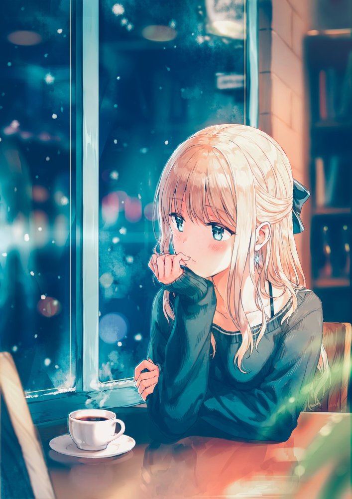 二次元高清美图欣赏第四十二期hiten作品集
