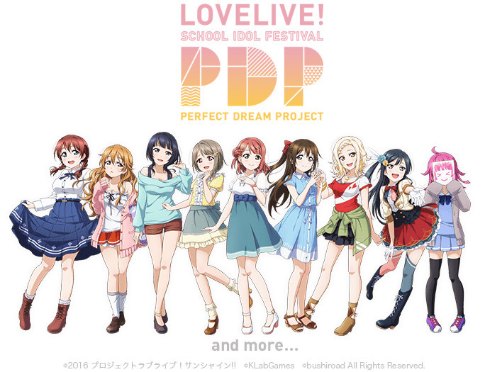 LoveLive󻮹6λԱƷ