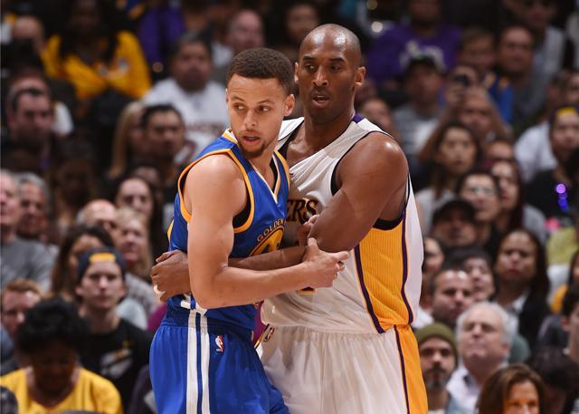 克拉克森&拉塞尔完爆水花 湖人爆冷胜勇士