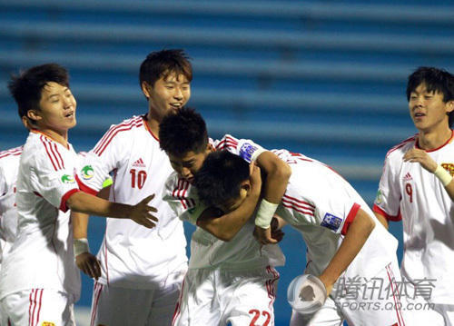 张玉宁10年磨一剑 家境优良初三过四级_腾讯网