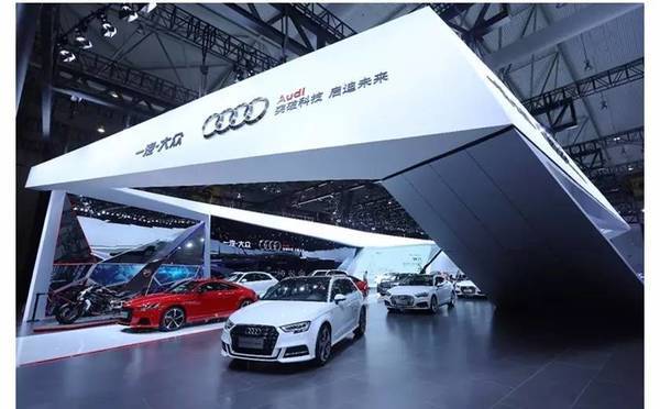 打出“面向未来”的牌面，看奥迪敢为人先的产品布局