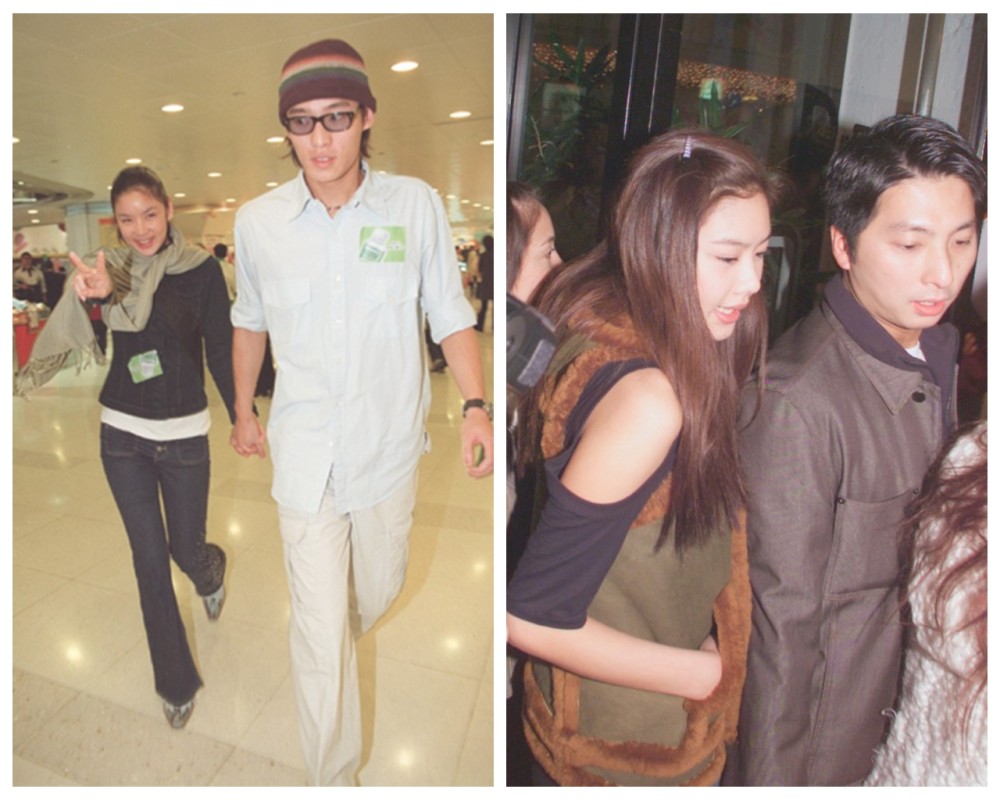 乐基儿幸福瘦身再做人妻 夫妇深吻