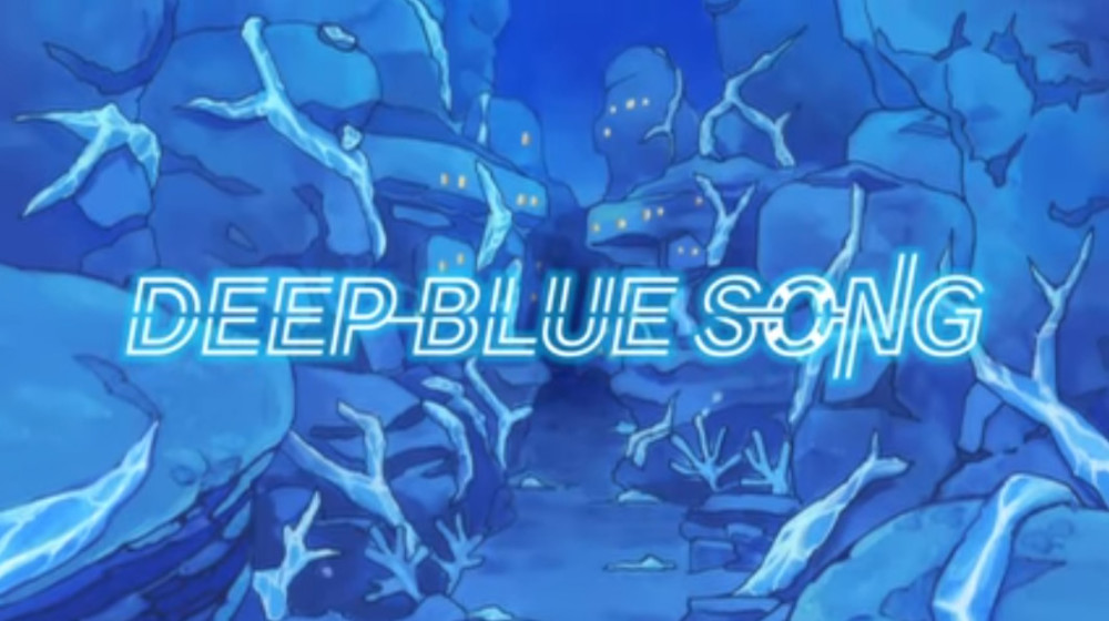 볪 DEEP BLUE SONGMVƪ