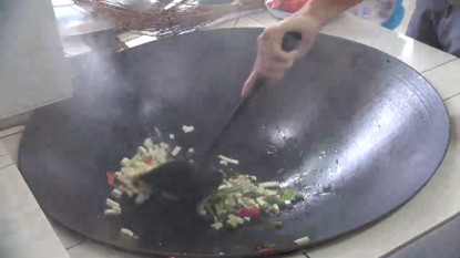 张柏芝居然这么会做饭，比中餐厅赵薇厉害多了