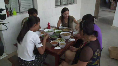 张柏芝居然这么会做饭，比中餐厅赵薇厉害多了