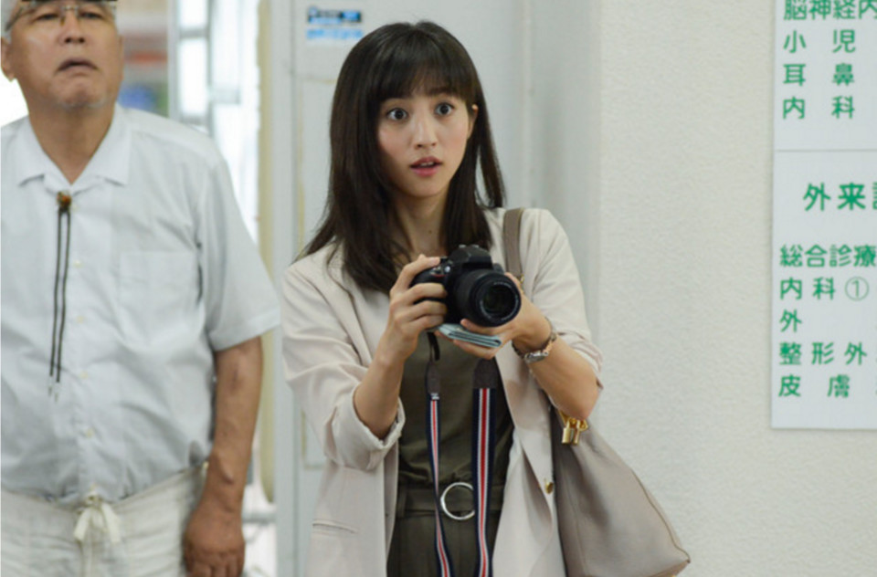 《Doctor-X》外传9月开播 美背女神堀田茜参演