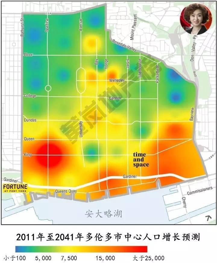 最新！多倫多市政規(guī)劃2041詳解合輯