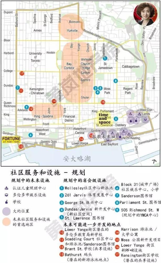 最新！多倫多市政規(guī)劃2041詳解合輯