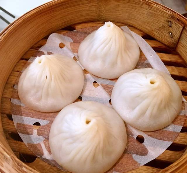 魔都最销魂的31家小笼包 吃一个月不重样!