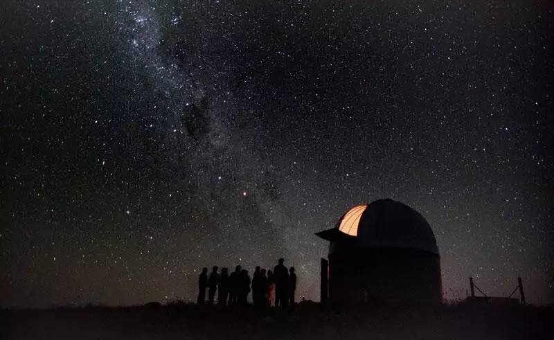 全世界最最最美的星空简直美哭了,快快快来一起数星星