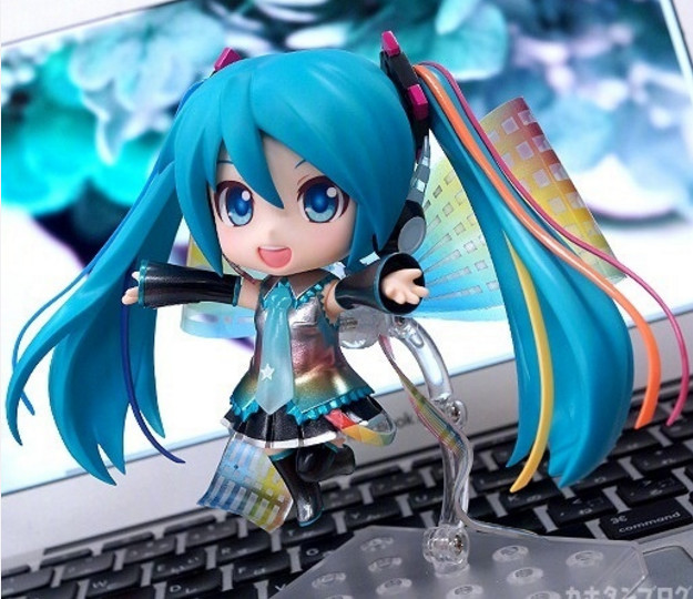 生日快乐！初音未来10周年纪念粘土人开订