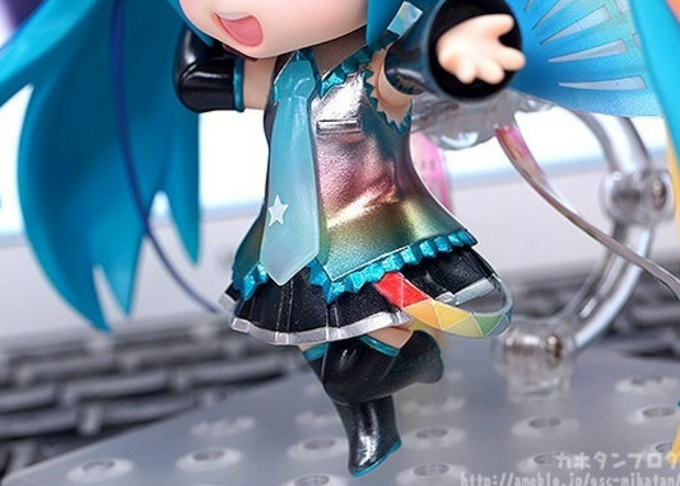 生日快乐！初音未来10周年纪念粘土人开订