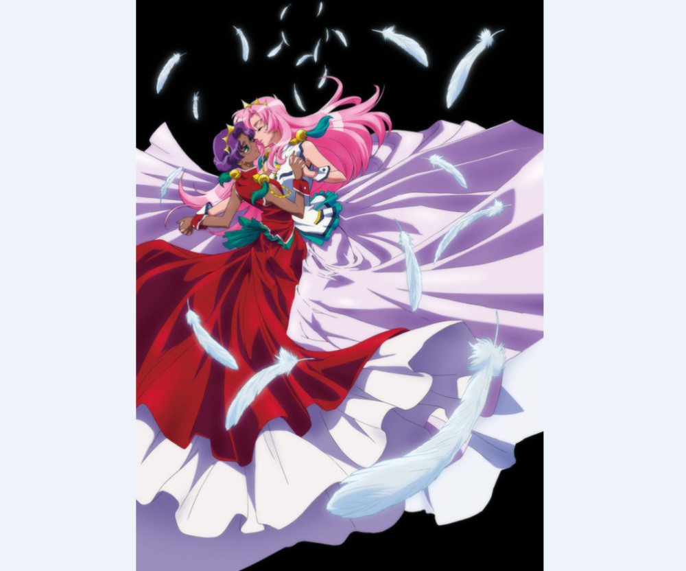 主动掏钱 《少女革命》TV动画放送20周年活动公开