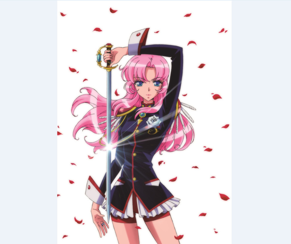 主动掏钱 《少女革命》TV动画放送20周年活动公开