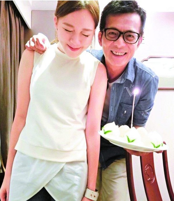 黄日华女儿急着嫁人生小孩,男方没房也甘愿下嫁