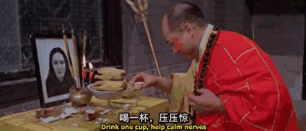 gif图解|【邪】香港重口味老电影······(恐怖 悬疑 恶心,慎入)
