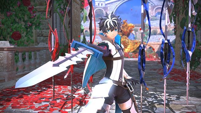 《Fate/EXTELLA》新作游戏公布 新英灵登场