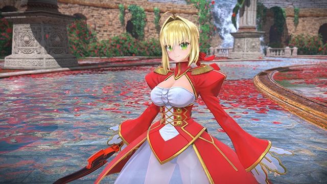 《Fate/EXTELLA》新作游戏公布 新英灵登场