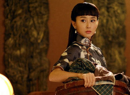 女星旗袍比拼 天秤周迅PK孙俪谁更优美_腾讯