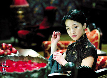 女星旗袍比拼 天秤周迅PK孙俪谁更优美_腾讯