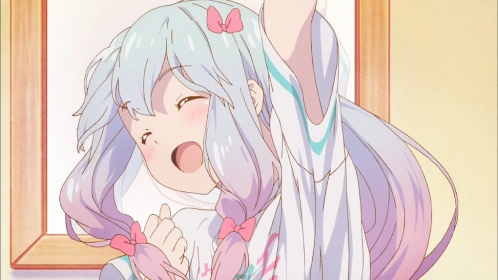 黄漫老师第一！AT-X上半年最佳动画排名公开