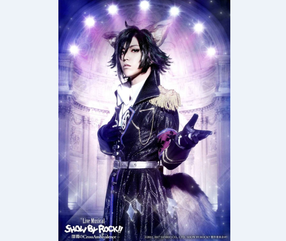 ɫSHOW BY ROCK־׷Ӿͼ