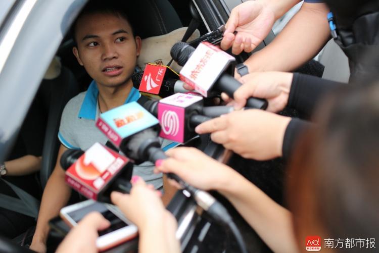 深圳全面限行首日 16221宗外地车被拍