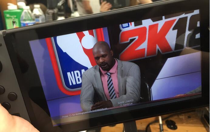 NBA 2K18新封面和新模式曝光 球员能力值排行